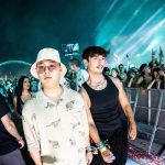 Bryce Hall Instagram - this past month photodump / kinda legendary