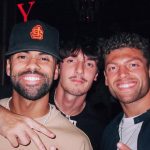 Bryce Hall Instagram - this past month photodump / kinda legendary