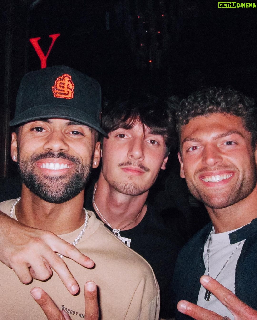 Bryce Hall Instagram - this past month photodump / kinda legendary
