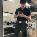 Bryce Hall Instagram - this past month photodump / kinda legendary