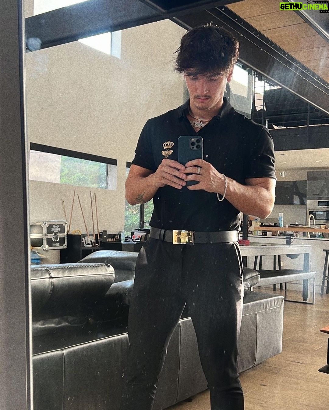 Bryce Hall Instagram - this past month photodump / kinda legendary