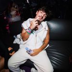 Bryce Hall Instagram - here’s a little photodump of me being a sober sam at EDC 🤩 best festival by far Electric Daisy Carnival (EDC)