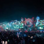 Bryce Hall Instagram - here’s a little photodump of me being a sober sam at EDC 🤩 best festival by far Electric Daisy Carnival (EDC)
