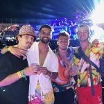 Bryce Hall Instagram - here’s a little photodump of me being a sober sam at EDC 🤩 best festival by far Electric Daisy Carnival (EDC)