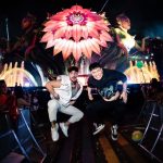 Bryce Hall Instagram - here’s a little photodump of me being a sober sam at EDC 🤩 best festival by far Electric Daisy Carnival (EDC)