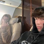 Bryce Hall Instagram - i feel like dan bilzerian Miami, Florida