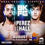 Bryce Hall Instagram – I still can’t believe I’m doing a bare knuckle fight, but here we are! August 11th New Mexico we’re breaking faces & the internet 🤷🏻‍♂️
