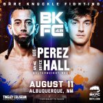 Bryce Hall Instagram – I still can’t believe I’m doing a bare knuckle fight, but here we are! August 11th New Mexico we’re breaking faces & the internet 🤷🏻‍♂️