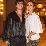 Bryce Hall Instagram - what happens in vegas doesn’t stay in vegas because i film everything Las Vegas, Nevada