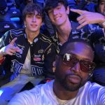 Bryce Hall Instagram - UFC270 was a movie ( i lost a lot of money ) Honda Center Anaheim Ca