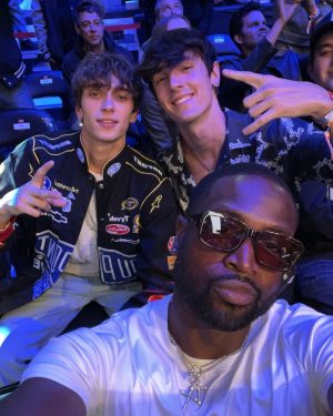 Bryce Hall Instagram - UFC270 was a movie ( i lost a lot of money )