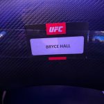 Bryce Hall Instagram - UFC270 was a movie ( i lost a lot of money ) Honda Center Anaheim Ca
