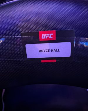 Bryce Hall Instagram - UFC270 was a movie ( i lost a lot of money )
