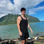 Bryce Hall Instagram - i don’t wanna leave Honolulu, Hawaii