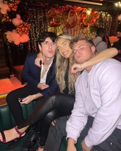Bryce Hall Instagram - 2022 🥳 Los Angeles, California