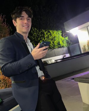 Bryce Hall Instagram - 2022 🥳