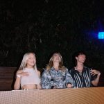 Bryce Hall Instagram - 2022 here we come 🤪🥳 Los Angeles, California