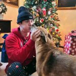 Bryce Hall Instagram - i got my christmas kiss this year Panama City, Florida