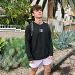 Bryce Hall Instagram – i miss my mullet ): Los Angeles, California