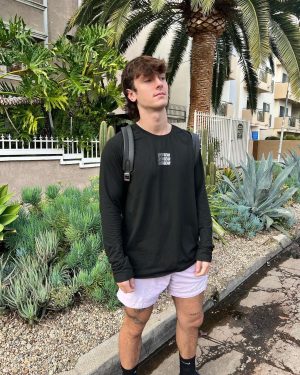Bryce Hall Instagram - i miss my mullet ):