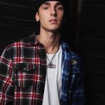 Bryce Hall Instagram – i miss my mullet ): Los Angeles, California
