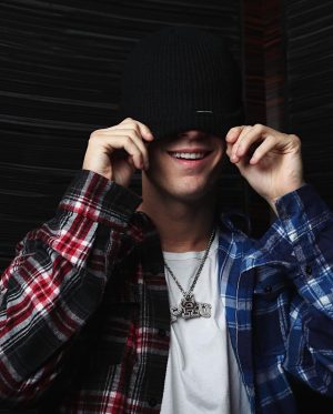 Bryce Hall Instagram - i miss my mullet ):