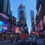 Bryce Hall Instagram – selfies in nyc 
( im such a fookin tourist ) Times Square 42nd Street