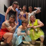 Bryce Hall Instagram – disney princesses Los Angeles, California
