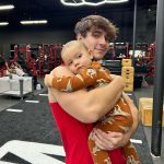 Bryce Hall Instagram - I’m a father Los Angeles, California