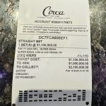 Bryce Hall Instagram – Vegas during Super Bowl >> Las Vegas, Nevada
