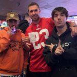 Bryce Hall Instagram – Vegas during Super Bowl >> Las Vegas, Nevada