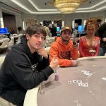 Bryce Hall Instagram – Vegas during Super Bowl >> Las Vegas, Nevada