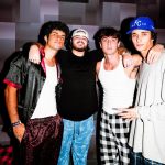Bryce Hall Instagram - Pajamas at the club > Los Angeles, California