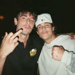 Bryce Hall Instagram - do you notice my black eye in any of these pics?