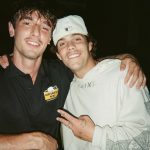 Bryce Hall Instagram - do you notice my black eye in any of these pics?