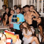 Bryce Hall Instagram - alex wanted me to take my shirt off for his birthday