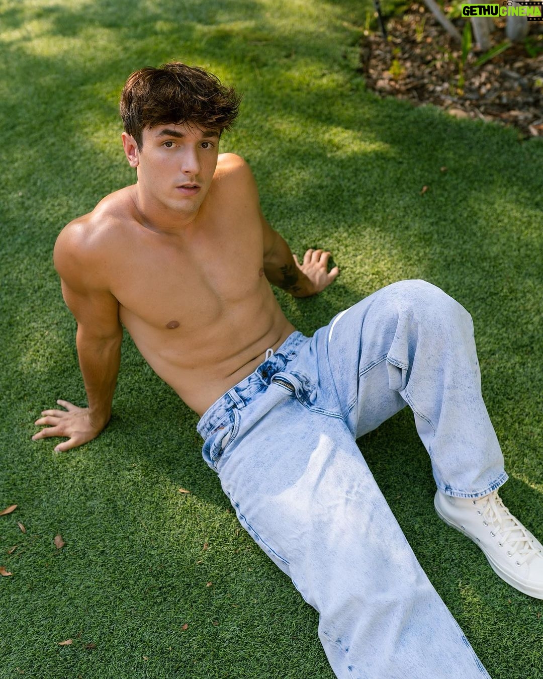 Bryce Hall Instagram - Last ones Los Angeles, California