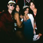 Bryce Hall Instagram – Halloween is over Los Angeles, California