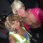 Bryce Hall Instagram – I was forced to dress like ken from barbie Los Angeles, California