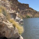 Brynn Rumfallo Instagram - lake sznnn Saguaro Lake