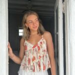 Brynn Rumfallo Instagram - day trips to the beach are good for the soul