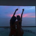 Brynn Rumfallo Instagram – too many laughs already Puerto Vallarta