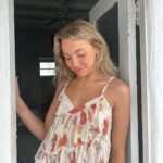 Brynn Rumfallo Instagram - day trips to the beach are good for the soul