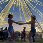 Brynn Rumfallo Instagram – you can find me at the honky tonk

@stagecoach Stagecoach Festival