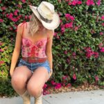 Brynn Rumfallo Instagram – you can find me at the honky tonk

@stagecoach Stagecoach Festival
