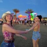 Brynn Rumfallo Instagram – you can find me at the honky tonk

@stagecoach Stagecoach Festival