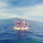 Brynn Rumfallo Instagram - my travel buddy > Lahaina, Hawaii