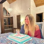 Brynn Rumfallo Instagram – the sweetest birthday celebration 💌 love you forever