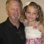 Brynn Rumfallo Instagram – if you know my grandpa you know he is the most selfless and loving person. i was the luckiest little girl to be raised by him. he is forever my rainbow in this black and white world. 🌈 🤍