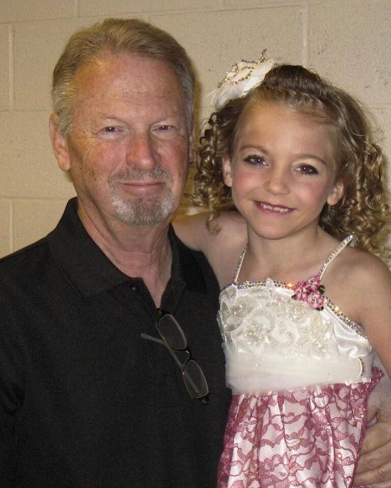 Brynn Rumfallo Instagram - if you know my grandpa you know he is the most selfless and loving person. i was the luckiest little girl to be raised by him. he is forever my rainbow in this black and white world. 🌈 🤍